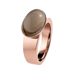 Zenubia Schmuck AG ➤ Ring - 011648 ➤ Edelstahl rosé beschichtet /  ➤ Xen ➤ online bei Zenubia in Winterthur kaufen ➤ sofort lieferbar