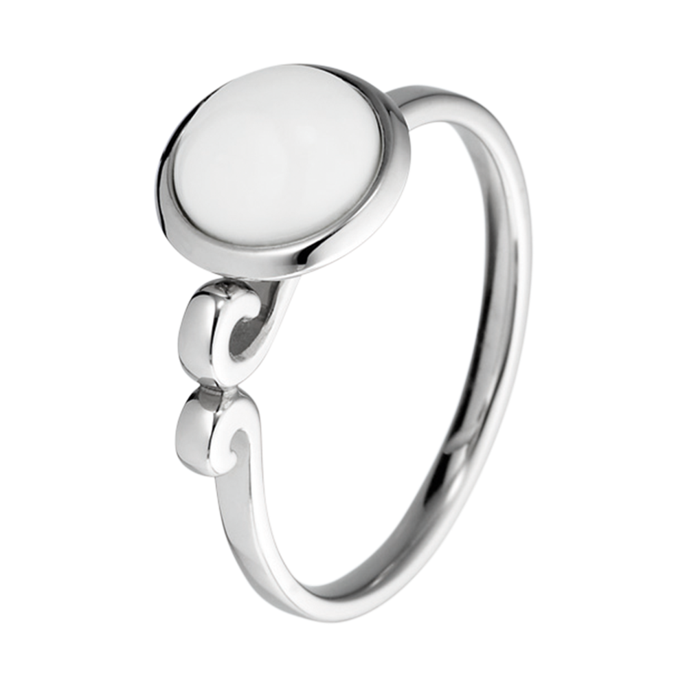 Zenubia Schmuck AG ➤ Ring - 011651 ➤ Edelstahl / silber ➤ Xen ➤ online bei Zenubia in Winterthur kaufen ➤ sofort lieferbar