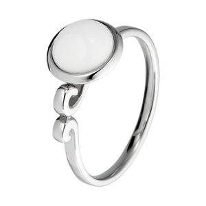 Zenubia Schmuck AG ➤ Ring - 011651 ➤ Edelstahl / silber ➤ Xen ➤ online bei Zenubia in Winterthur kaufen ➤ sofort lieferbar