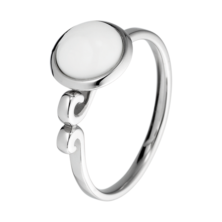 Zenubia Schmuck AG ➤ Ring - 011651 ➤ Edelstahl / silber ➤ Xen ➤ online bei Zenubia in Winterthur kaufen ➤ sofort lieferbar