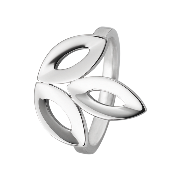 Zenubia Schmuck AG ➤ Ring - 011654 ➤ Edelstahl / silber ➤ Xen ➤ online bei Zenubia in Winterthur kaufen ➤ sofort lieferbar