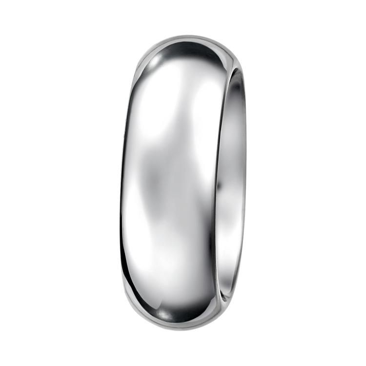 Zenubia Schmuck AG ➤ Ring - 011661 ➤ Edelstahl / silber ➤ Xen ➤ online bei Zenubia in Winterthur kaufen ➤ sofort lieferbar