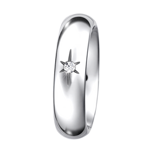 Zenubia Schmuck AG ➤ Ring - 011663 ➤ Edelstahl / silber ➤ Xen ➤ online bei Zenubia in Winterthur kaufen ➤ sofort lieferbar