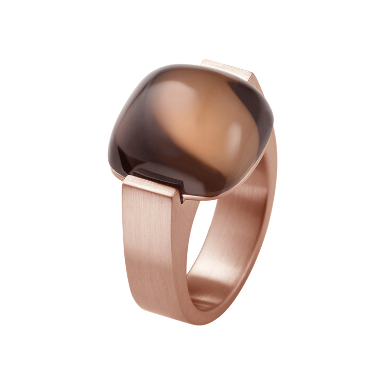 Zenubia Schmuck AG ➤ Ring - 011668 ➤ Edelstahl rosé beschichtet /  ➤ Xen ➤ online bei Zenubia in Winterthur kaufen ➤ sofort lieferbar