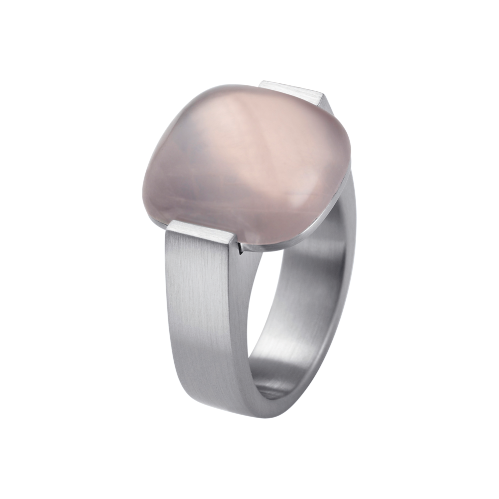 Zenubia Schmuck AG ➤ Ring - 011669 ➤ Edelstahl / silber ➤ Xen ➤ online bei Zenubia in Winterthur kaufen ➤ sofort lieferbar