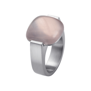 Zenubia Schmuck AG ➤ Ring - 011669 ➤ Edelstahl / silber ➤ Xen ➤ online bei Zenubia in Winterthur kaufen ➤ sofort lieferbar