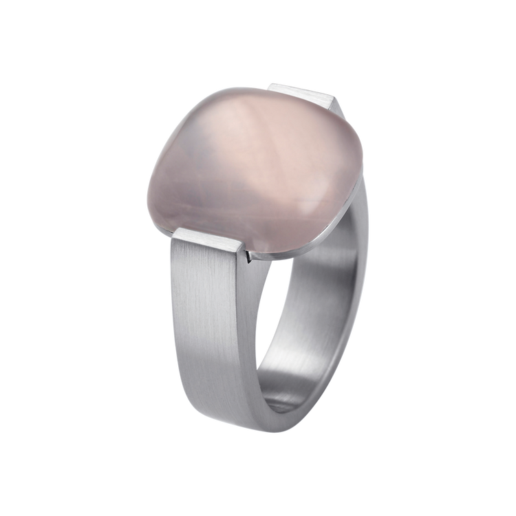 Zenubia Schmuck AG ➤ Ring - 011669 ➤ Edelstahl / silber ➤ Xen ➤ online bei Zenubia in Winterthur kaufen ➤ sofort lieferbar