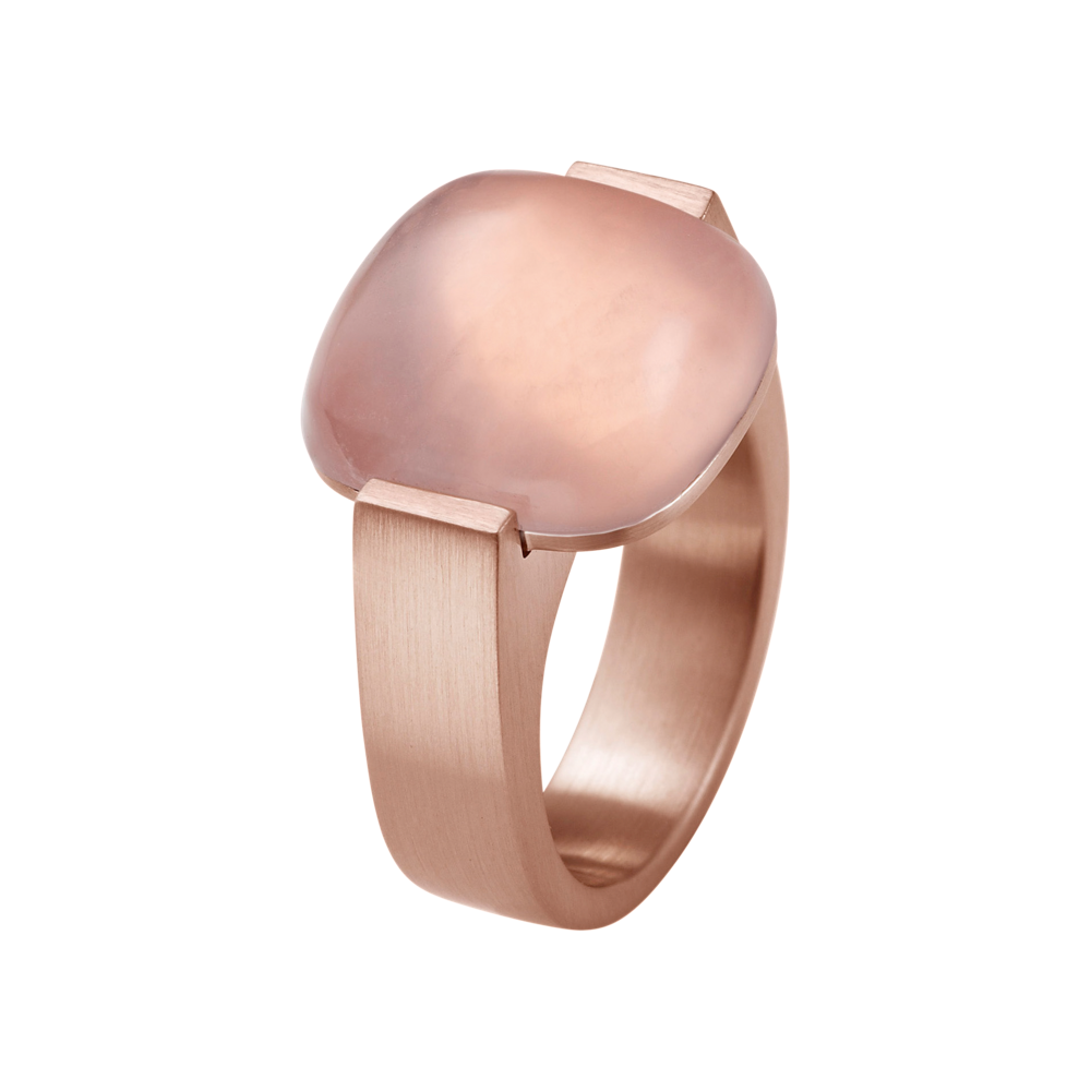 Zenubia Schmuck AG ➤ Ring - 011670 ➤ Edelstahl rosé beschichtet /  ➤ Xen ➤ online bei Zenubia in Winterthur kaufen ➤ sofort lieferbar