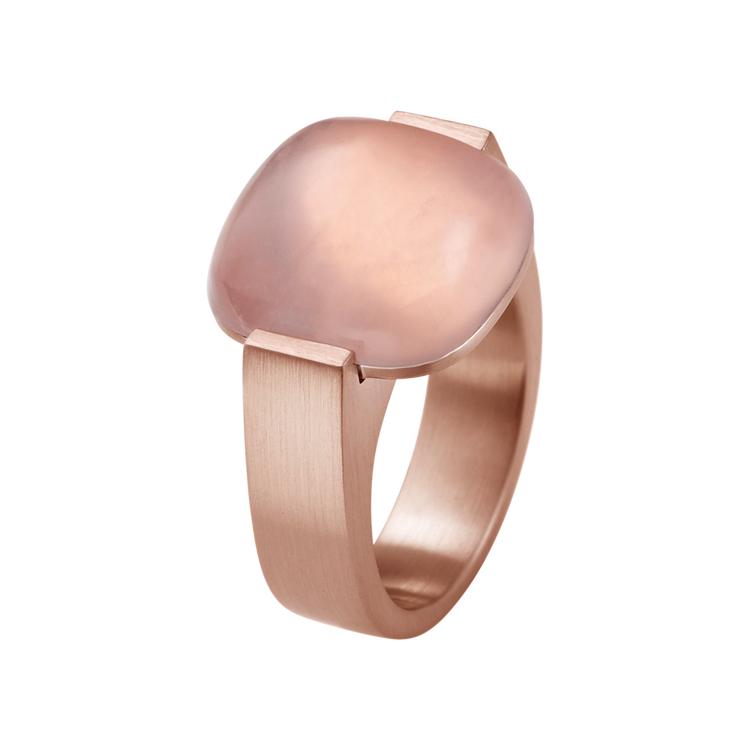 Zenubia Schmuck AG ➤ Ring - 011670 ➤ Edelstahl rosé beschichtet /  ➤ Xen ➤ online bei Zenubia in Winterthur kaufen ➤ sofort lieferbar