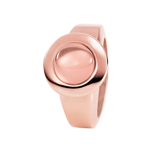 Zenubia Schmuck AG ➤ Ring - 011678 ➤ Edelstahl rosé beschichtet /  ➤ Xen ➤ online bei Zenubia in Winterthur kaufen ➤ sofort lieferbar