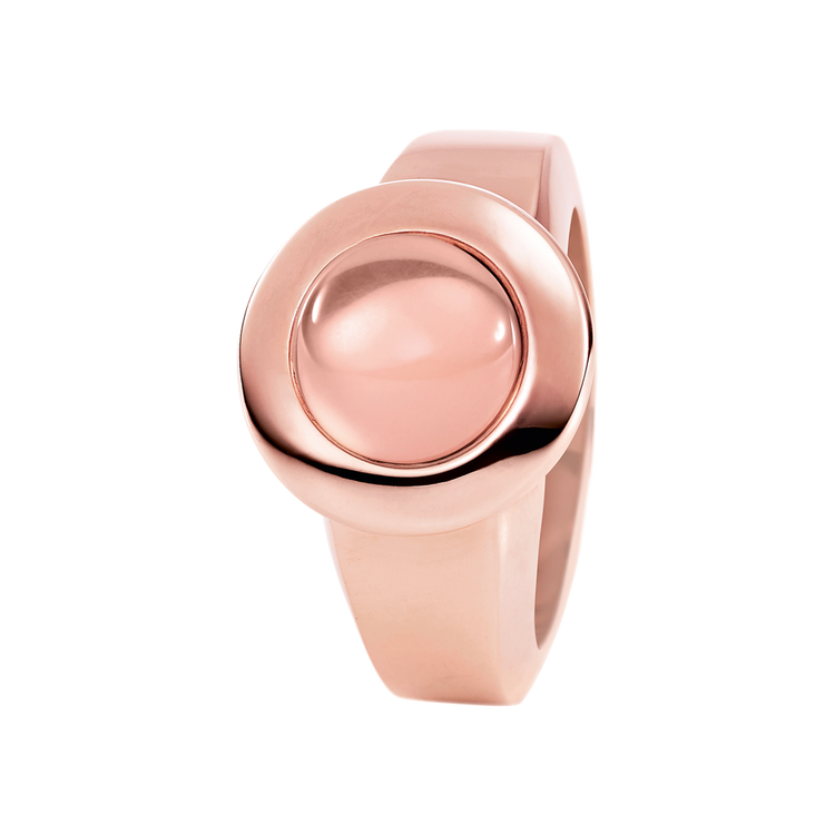 Zenubia Schmuck AG ➤ Ring - 011678 ➤ Edelstahl rosé beschichtet /  ➤ Xen ➤ online bei Zenubia in Winterthur kaufen ➤ sofort lieferbar