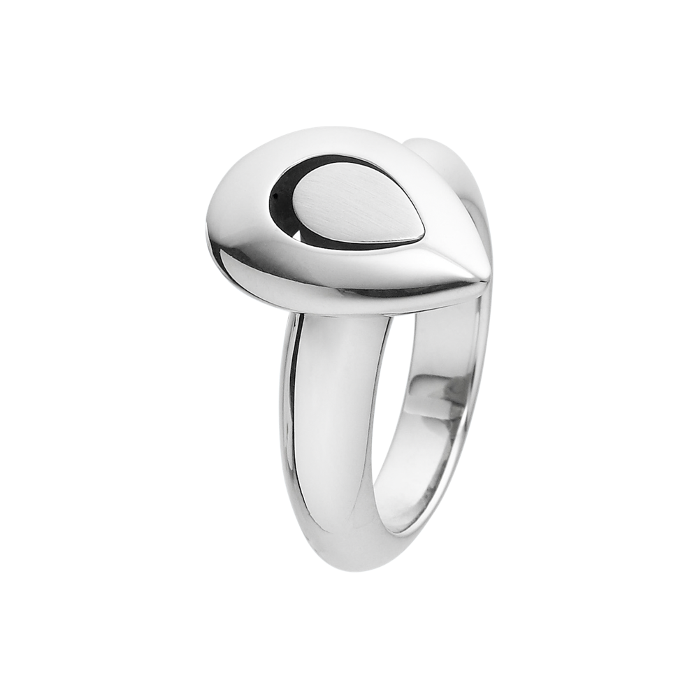 Zenubia Schmuck AG ➤ Ring - 011679 ➤ Edelstahl / silber ➤ Xen ➤ online bei Zenubia in Winterthur kaufen ➤ sofort lieferbar