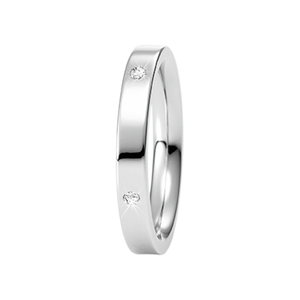 Zenubia Schmuck AG ➤ Ring - 011690 ➤ Edelstahl / silber ➤ Xen ➤ online bei Zenubia in Winterthur kaufen ➤ sofort lieferbar