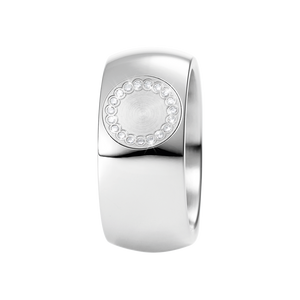 Zenubia Schmuck AG ➤ Ring - 011700 ➤ Edelstahl / silber ➤ Xen ➤ online bei Zenubia in Winterthur kaufen ➤ sofort lieferbar