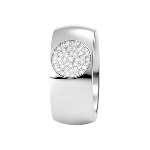 Zenubia Schmuck AG ➤ Ring - 011701 ➤ Edelstahl / silber ➤ Xen ➤ online bei Zenubia in Winterthur kaufen ➤ sofort lieferbar