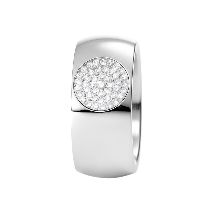 Zenubia Schmuck AG ➤ Ring - 011701 ➤ Edelstahl / silber ➤ Xen ➤ online bei Zenubia in Winterthur kaufen ➤ sofort lieferbar