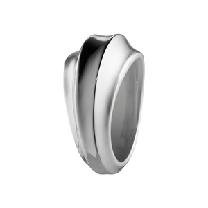 Zenubia Schmuck AG ➤ Ring - 011705 ➤ Edelstahl / silber ➤ Xen ➤ online bei Zenubia in Winterthur kaufen ➤ sofort lieferbar