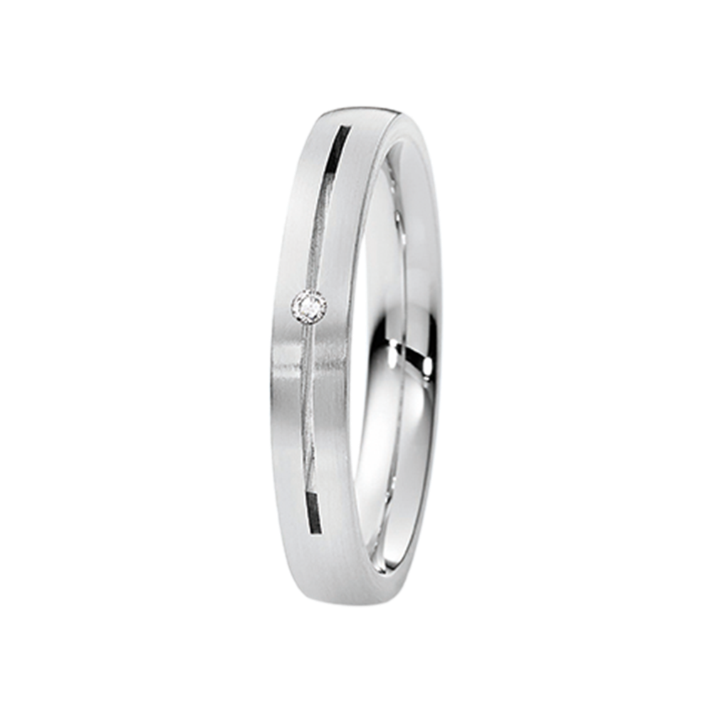 Zenubia Schmuck AG ➤ Ring - 011718 ➤ Edelstahl / silber ➤ Xen ➤ online bei Zenubia in Winterthur kaufen ➤ sofort lieferbar