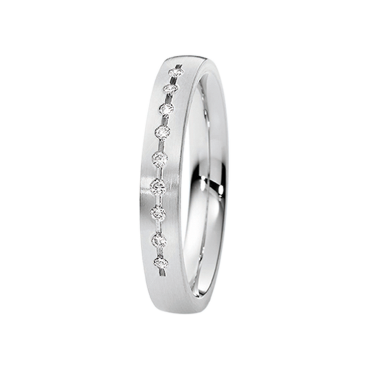 Zenubia Schmuck AG ➤ Ring - 011719 ➤ Edelstahl / silber ➤ Xen ➤ online bei Zenubia in Winterthur kaufen ➤ sofort lieferbar