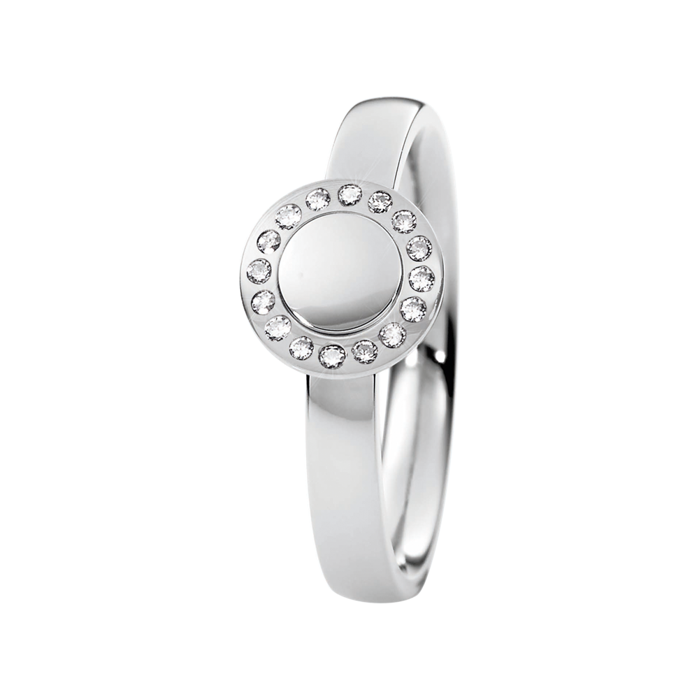 Zenubia Schmuck AG ➤ Ring - 011722 ➤ Edelstahl / silber ➤ Xen ➤ online bei Zenubia in Winterthur kaufen ➤ sofort lieferbar