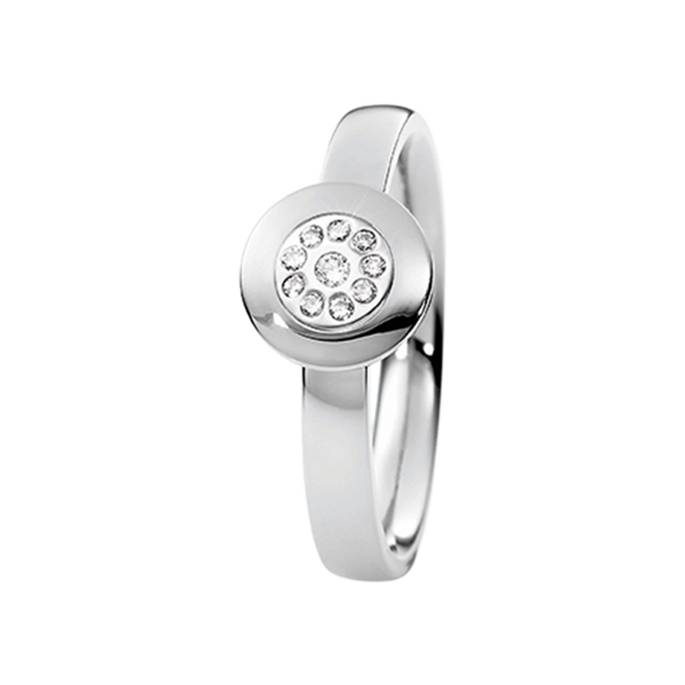 Zenubia Schmuck AG ➤ Ring - 011724 ➤ Edelstahl / silber ➤ Xen ➤ online bei Zenubia in Winterthur kaufen ➤ sofort lieferbar