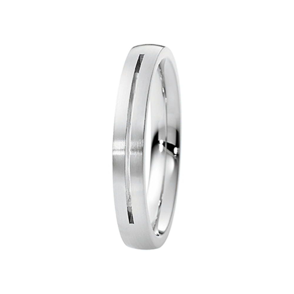 Zenubia Schmuck AG ➤ Ring - 011728 ➤ Edelstahl / silber ➤ Xen ➤ online bei Zenubia in Winterthur kaufen ➤ sofort lieferbar