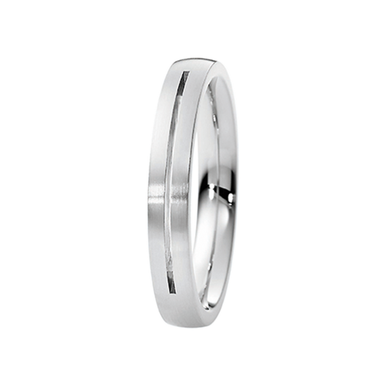 Zenubia Schmuck AG ➤ Ring - 011728 ➤ Edelstahl / silber ➤ Xen ➤ online bei Zenubia in Winterthur kaufen ➤ sofort lieferbar