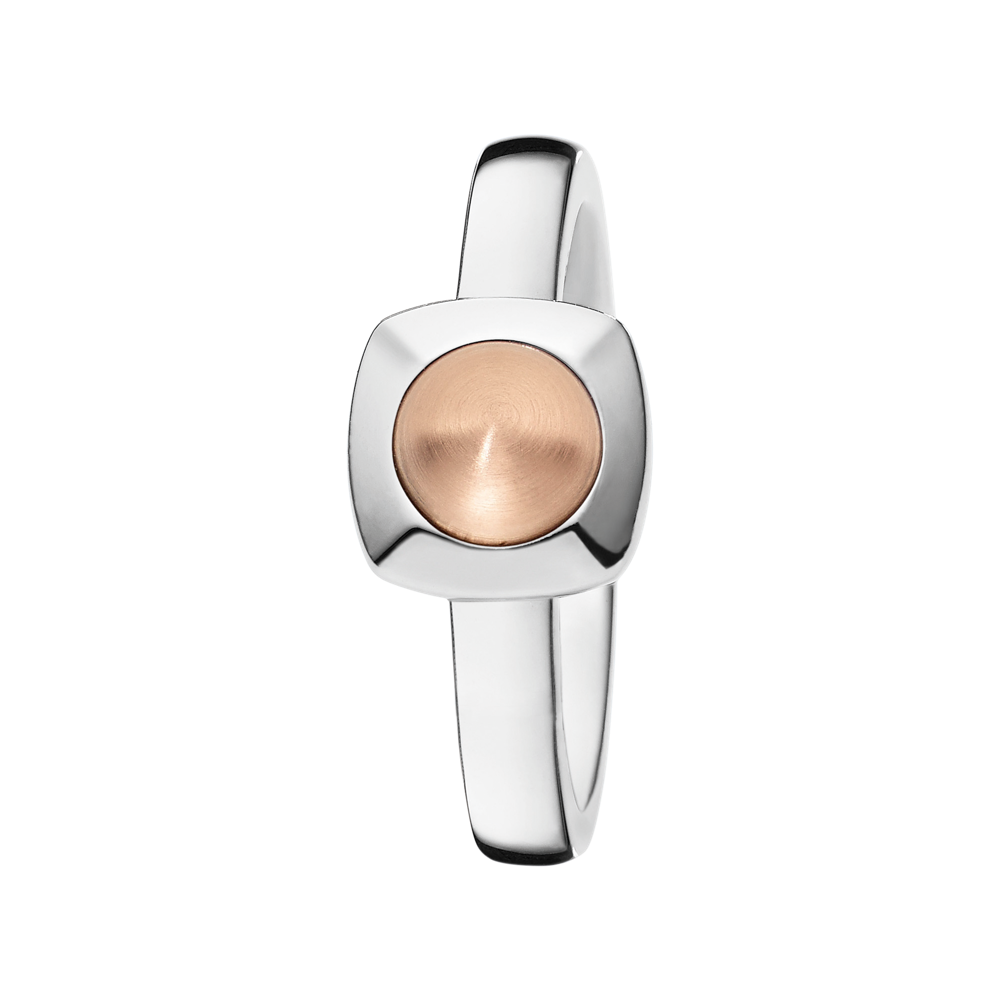 Zenubia Schmuck AG ➤ Ring - 011744 ➤ Edelstahl rosé beschichtet /  ➤ Xen ➤ online bei Zenubia in Winterthur kaufen ➤ sofort lieferbar