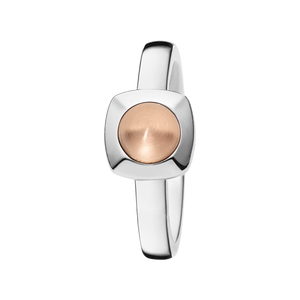 Zenubia Schmuck AG ➤ Ring - 011744 ➤ Edelstahl rosé beschichtet /  ➤ Xen ➤ online bei Zenubia in Winterthur kaufen ➤ sofort lieferbar