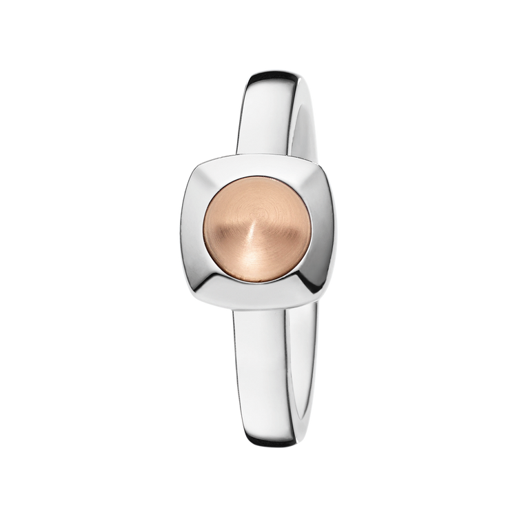 Zenubia Schmuck AG ➤ Ring - 011744 ➤ Edelstahl rosé beschichtet /  ➤ Xen ➤ online bei Zenubia in Winterthur kaufen ➤ sofort lieferbar