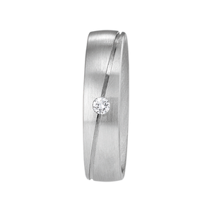 Zenubia Schmuck AG ➤ Ring - 011746 ➤ Edelstahl / silber ➤ Xen ➤ online bei Zenubia in Winterthur kaufen ➤ sofort lieferbar