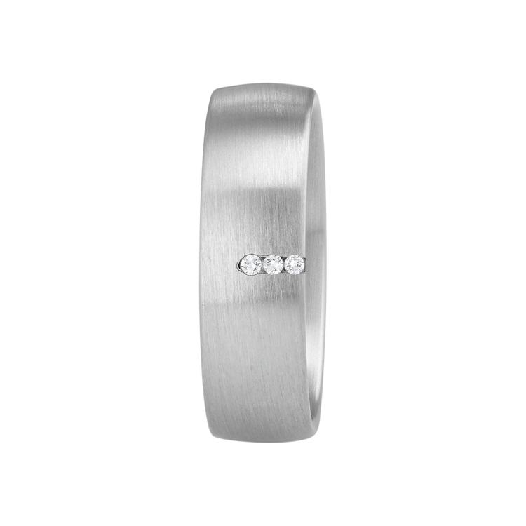 Zenubia Schmuck AG ➤ Ring - 011759 ➤ Edelstahl / silber ➤ Xen ➤ online bei Zenubia in Winterthur kaufen ➤ sofort lieferbar