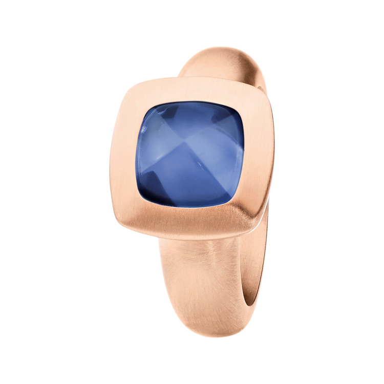 Zenubia Schmuck AG ➤ Ring - 011782 ➤ Edelstahl rosé beschichtet /  ➤ Xen ➤ online bei Zenubia in Winterthur kaufen ➤ sofort lieferbar