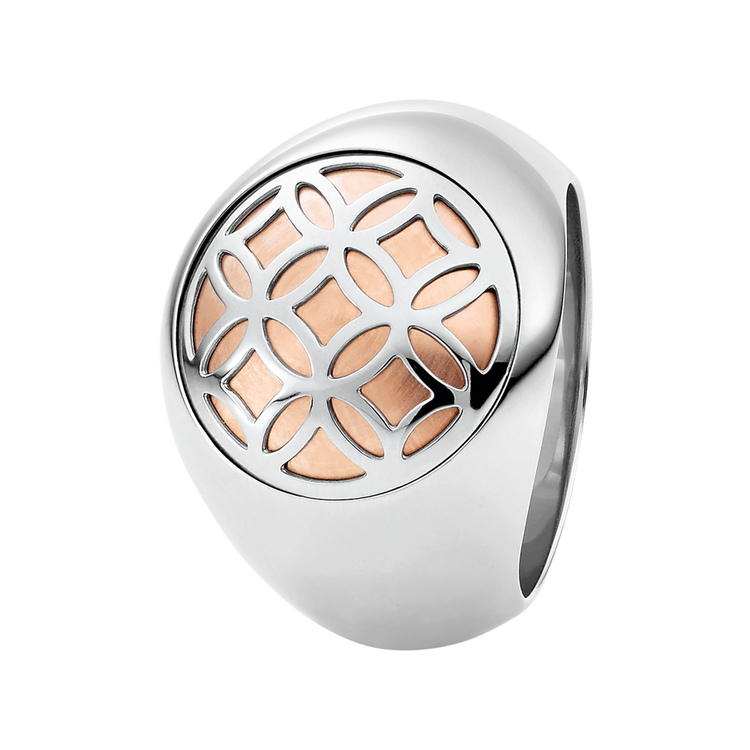 Zenubia Schmuck AG ➤ Ring - 011783 ➤ Edelstahl rosé beschichtet /  ➤ Xen ➤ online bei Zenubia in Winterthur kaufen ➤ sofort lieferbar