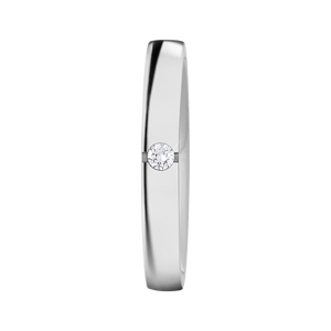 Zenubia Schmuck AG ➤ Ring - 011789 ➤ Edelstahl / silber ➤ Xen ➤ online bei Zenubia in Winterthur kaufen ➤ sofort lieferbar