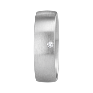 Zenubia Schmuck AG ➤ Ring - 011791 ➤ Edelstahl / silber ➤ Xen ➤ online bei Zenubia in Winterthur kaufen ➤ sofort lieferbar