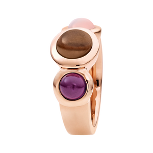 Zenubia Schmuck AG ➤ Ring - 011797 ➤ Edelstahl rosé beschichtet /  ➤ Xen ➤ online bei Zenubia in Winterthur kaufen ➤ sofort lieferbar