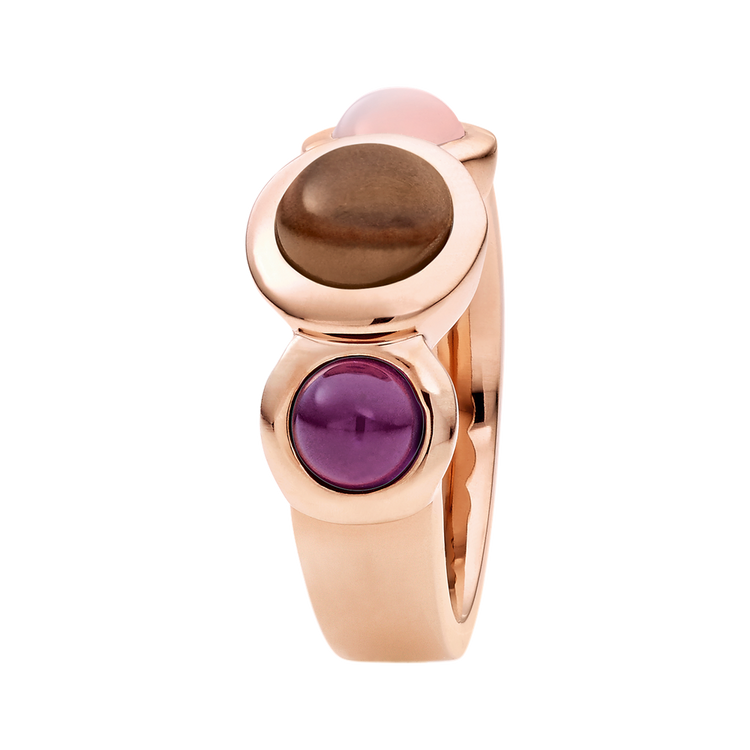 Zenubia Schmuck AG ➤ Ring - 011797 ➤ Edelstahl rosé beschichtet /  ➤ Xen ➤ online bei Zenubia in Winterthur kaufen ➤ sofort lieferbar