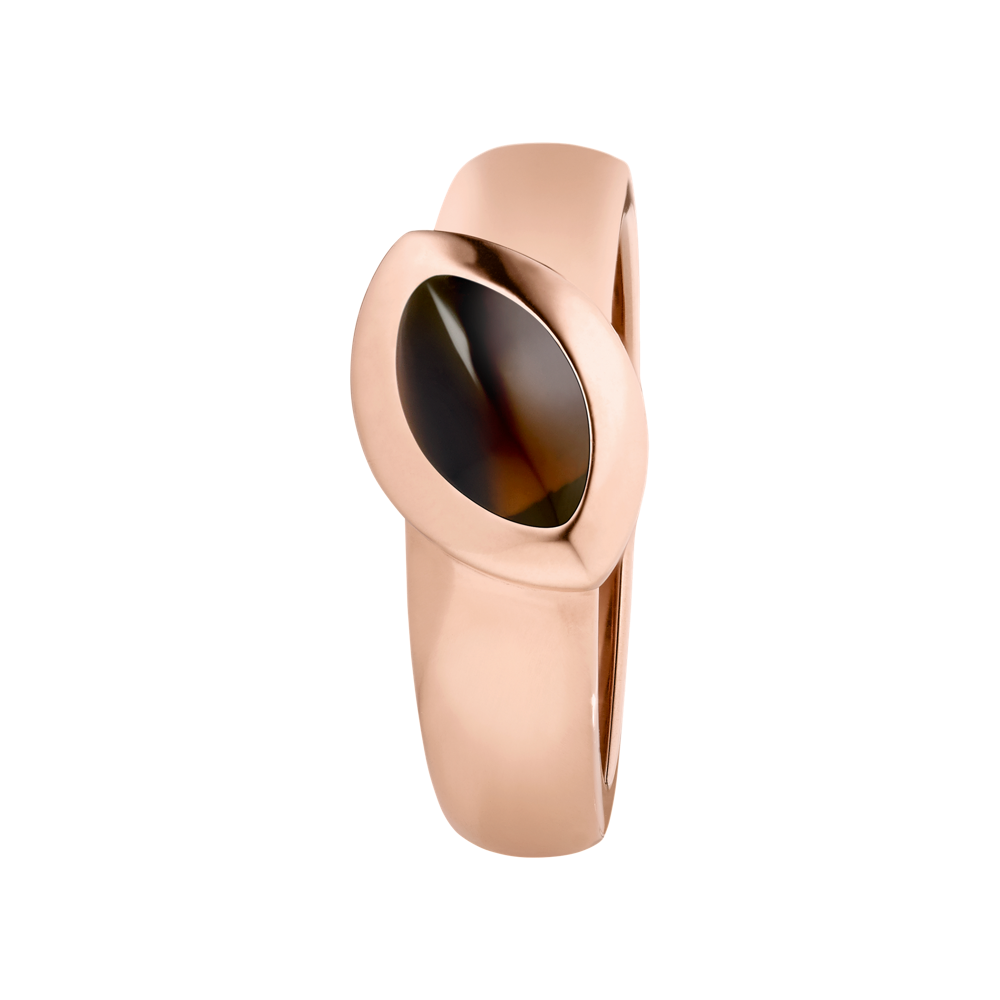 Zenubia Schmuck AG ➤ Ring - 011812 ➤ Edelstahl rosé beschichtet /  ➤ Xen ➤ online bei Zenubia in Winterthur kaufen ➤ sofort lieferbar