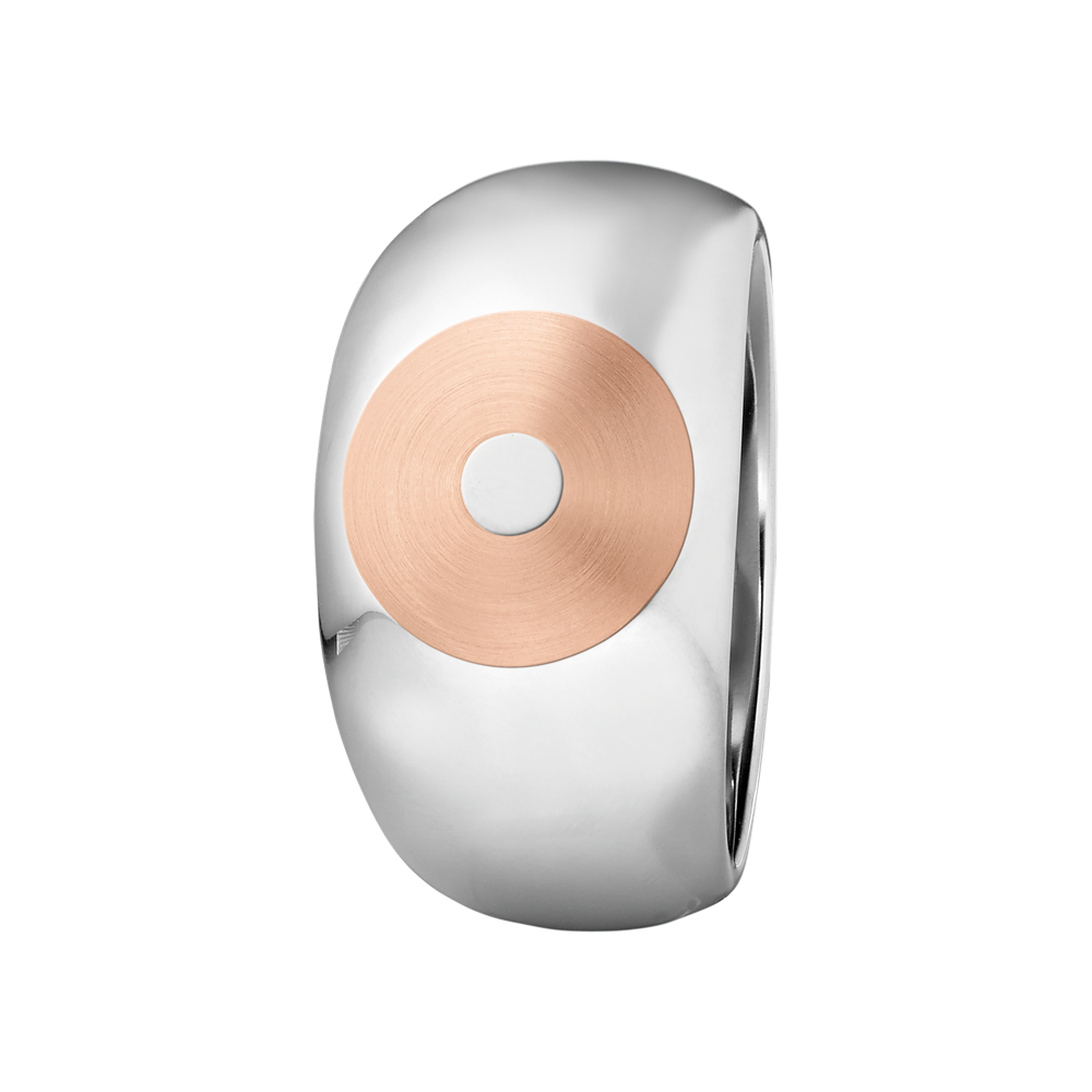 Zenubia Schmuck AG ➤ Ring - 011819 ➤ Edelstahl rosé beschichtet /  ➤ Xen ➤ online bei Zenubia in Winterthur kaufen ➤ sofort lieferbar