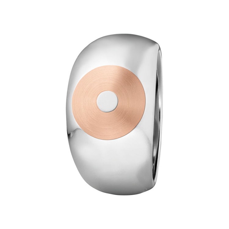 Zenubia Schmuck AG ➤ Ring - 011819 ➤ Edelstahl rosé beschichtet /  ➤ Xen ➤ online bei Zenubia in Winterthur kaufen ➤ sofort lieferbar