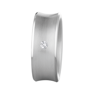 Zenubia Schmuck AG ➤ Ring - 011829 ➤ Edelstahl / silber ➤ Xen ➤ online bei Zenubia in Winterthur kaufen ➤ sofort lieferbar