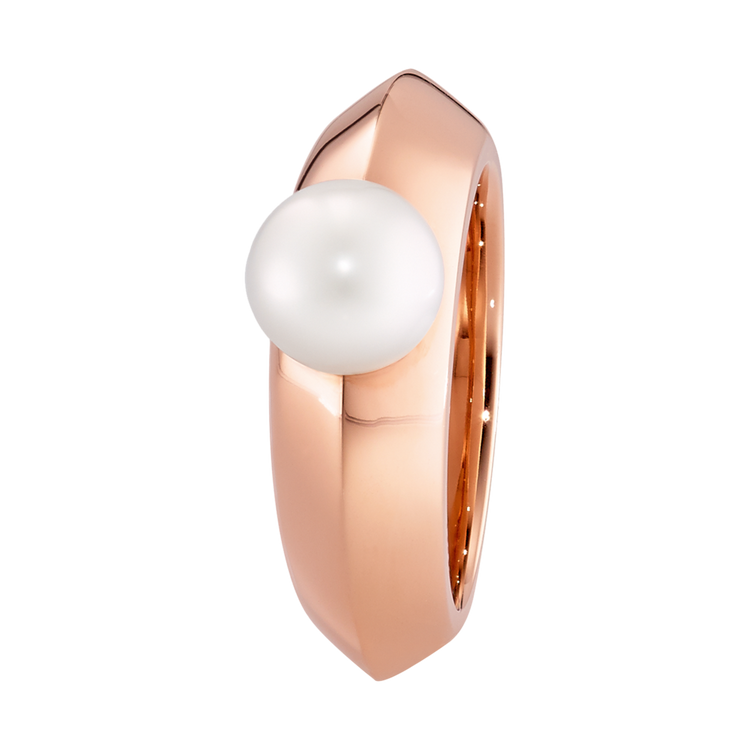 Zenubia Schmuck AG ➤ Ring - 011837 ➤ Edelstahl rosé beschichtet /  ➤ Xen ➤ online bei Zenubia in Winterthur kaufen ➤ sofort lieferbar