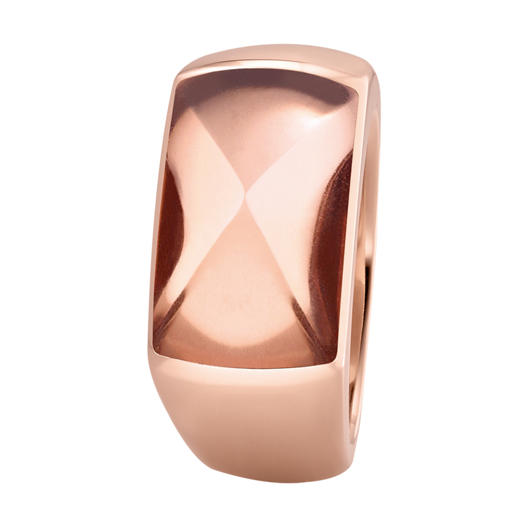 Zenubia Schmuck AG ➤ Ring - 011839 ➤ Edelstahl rosé beschichtet /  ➤ Xen ➤ online bei Zenubia in Winterthur kaufen ➤ sofort lieferbar