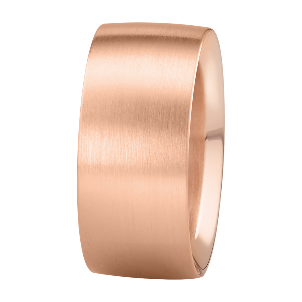 Zenubia Schmuck AG ➤ Ring - 011854 ➤ Edelstahl rosé beschichtet /  ➤ Xen ➤ online bei Zenubia in Winterthur kaufen ➤ sofort lieferbar