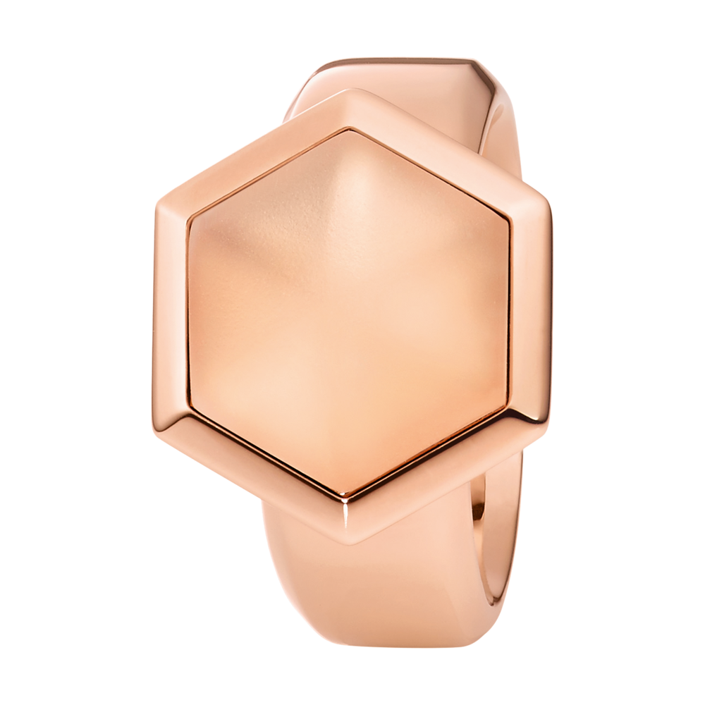 Zenubia Schmuck AG ➤ Ring - 011874 ➤ Edelstahl rosé beschichtet /  ➤ Xen ➤ online bei Zenubia in Winterthur kaufen ➤ sofort lieferbar