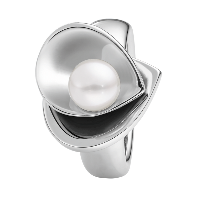 Zenubia Schmuck AG ➤ Ring - 011879 ➤ Edelstahl / silber ➤ Xen ➤ online bei Zenubia in Winterthur kaufen ➤ sofort lieferbar