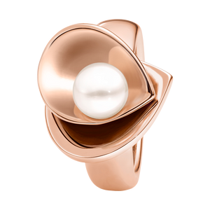 Zenubia Schmuck AG ➤ Ring - 011880 ➤ Edelstahl rosé beschichtet /  ➤ Xen ➤ online bei Zenubia in Winterthur kaufen ➤ sofort lieferbar