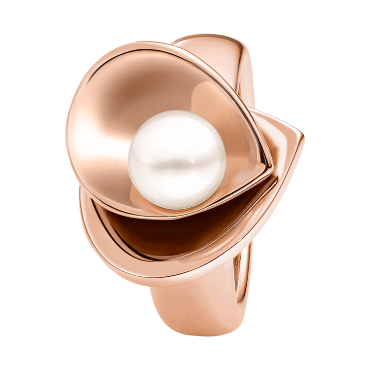 Zenubia Schmuck AG ➤ Ring - 011880 ➤ Edelstahl rosé beschichtet /  ➤ Xen ➤ online bei Zenubia in Winterthur kaufen ➤ sofort lieferbar