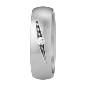 Zenubia Schmuck AG ➤ Ring - 011886 ➤ Edelstahl / silber ➤ Xen ➤ online bei Zenubia in Winterthur kaufen ➤ sofort lieferbar